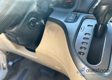 2007 Honda Odyssey Lx from USA, damaged, VIN 5FNRL382X7B138341